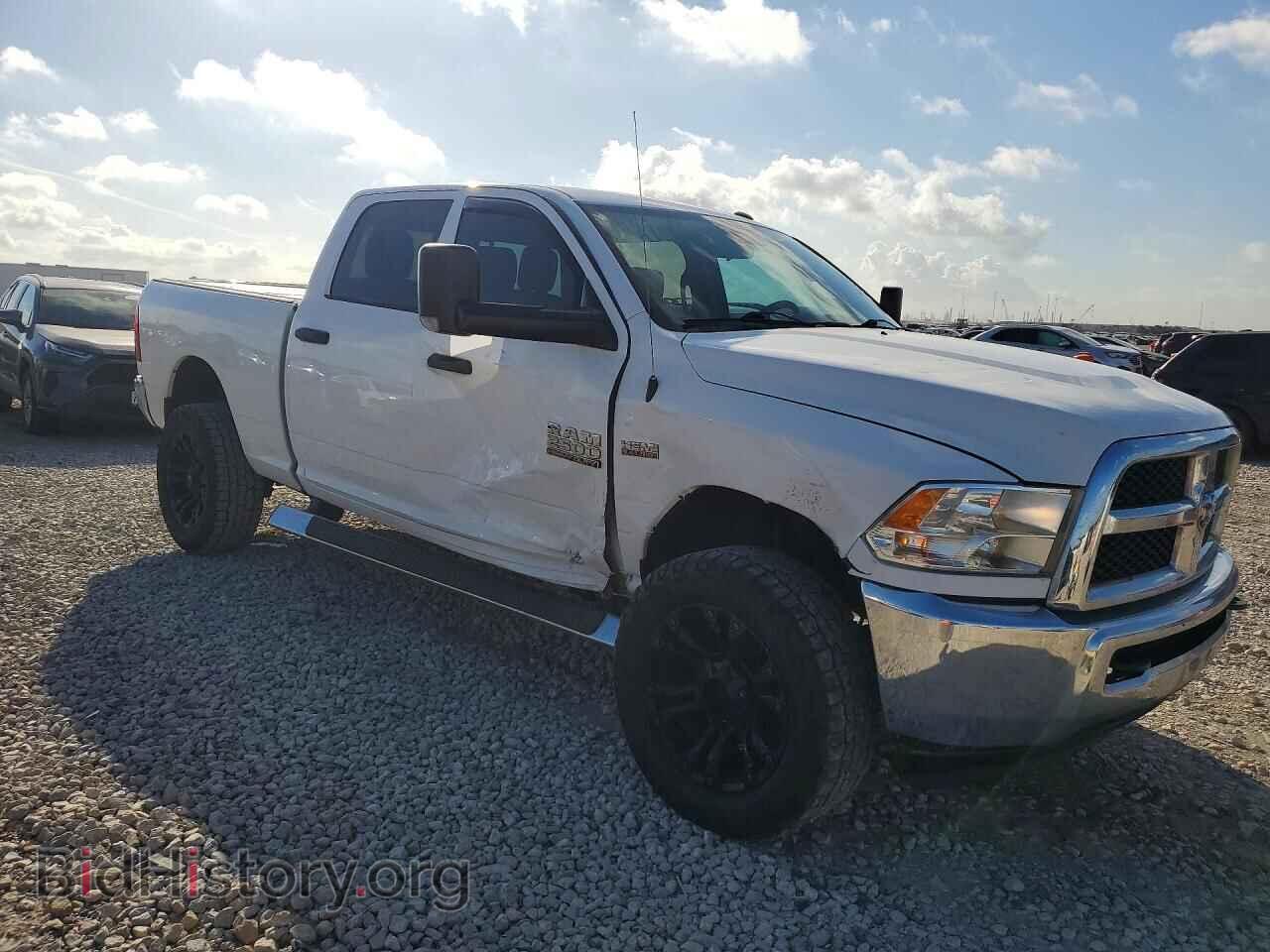 2017 RAM 2500 - VIN: 3C6UR5CJ3HG719976 - Photo 4