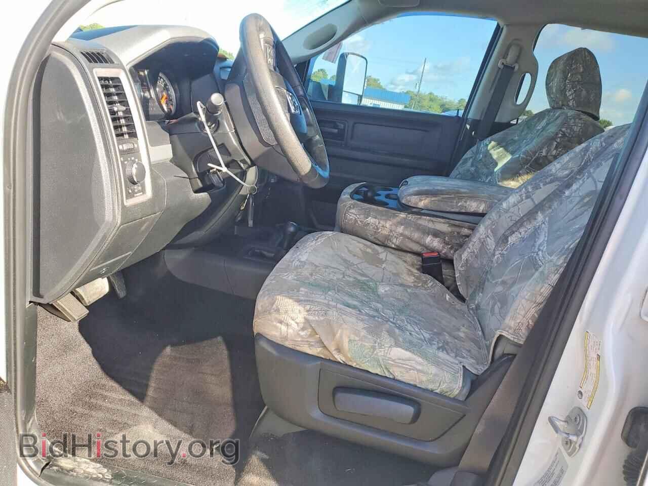 2017 RAM 2500 - VIN: 3C6UR5CJ3HG719976 - Photo 7