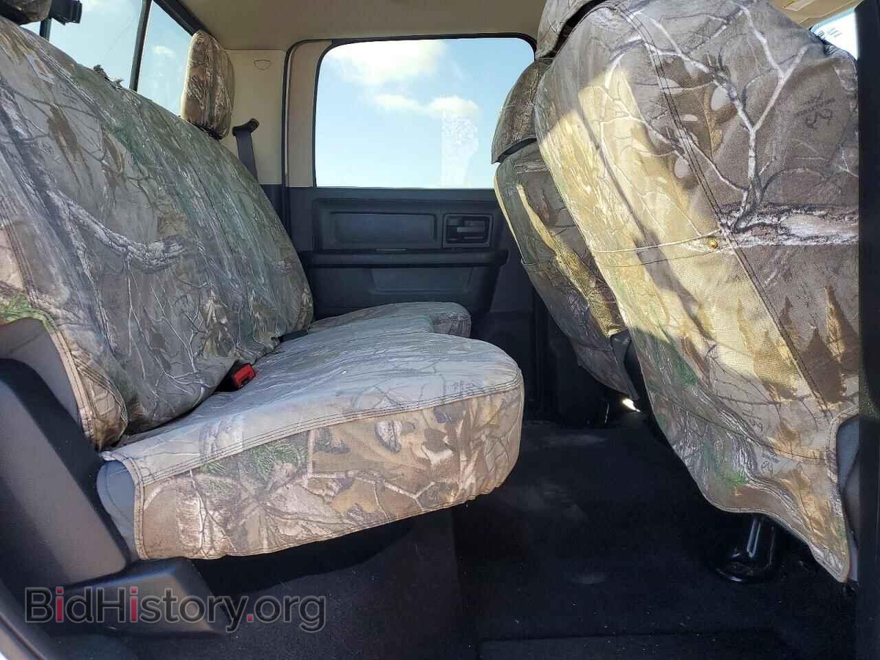 2017 RAM 2500 - VIN: 3C6UR5CJ3HG719976 - Photo 10
