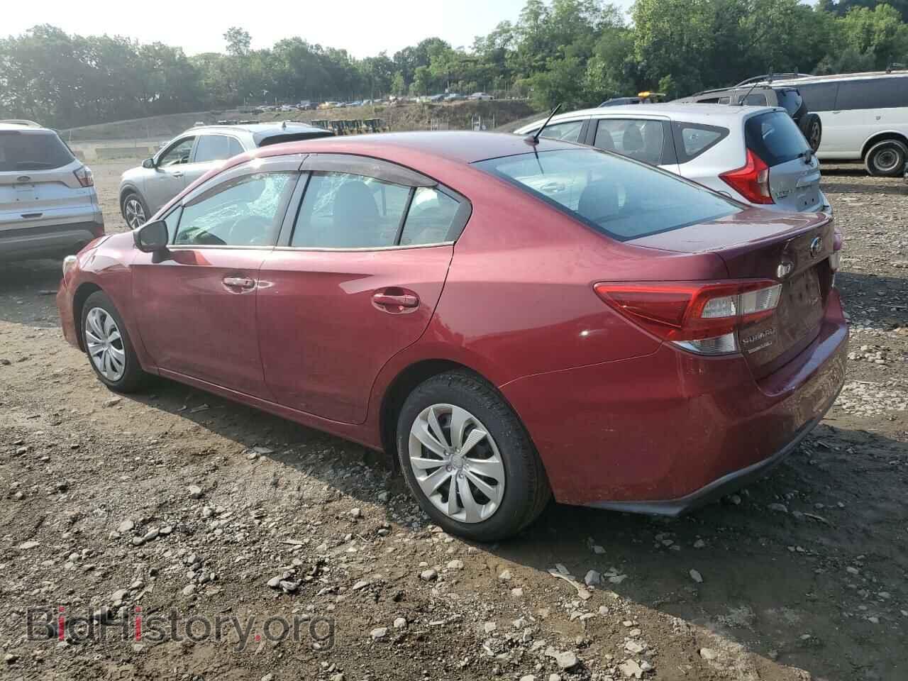 2017 SUBARU IMPREZA - VIN: 4S3GKAA67H3625720 - Фото 2