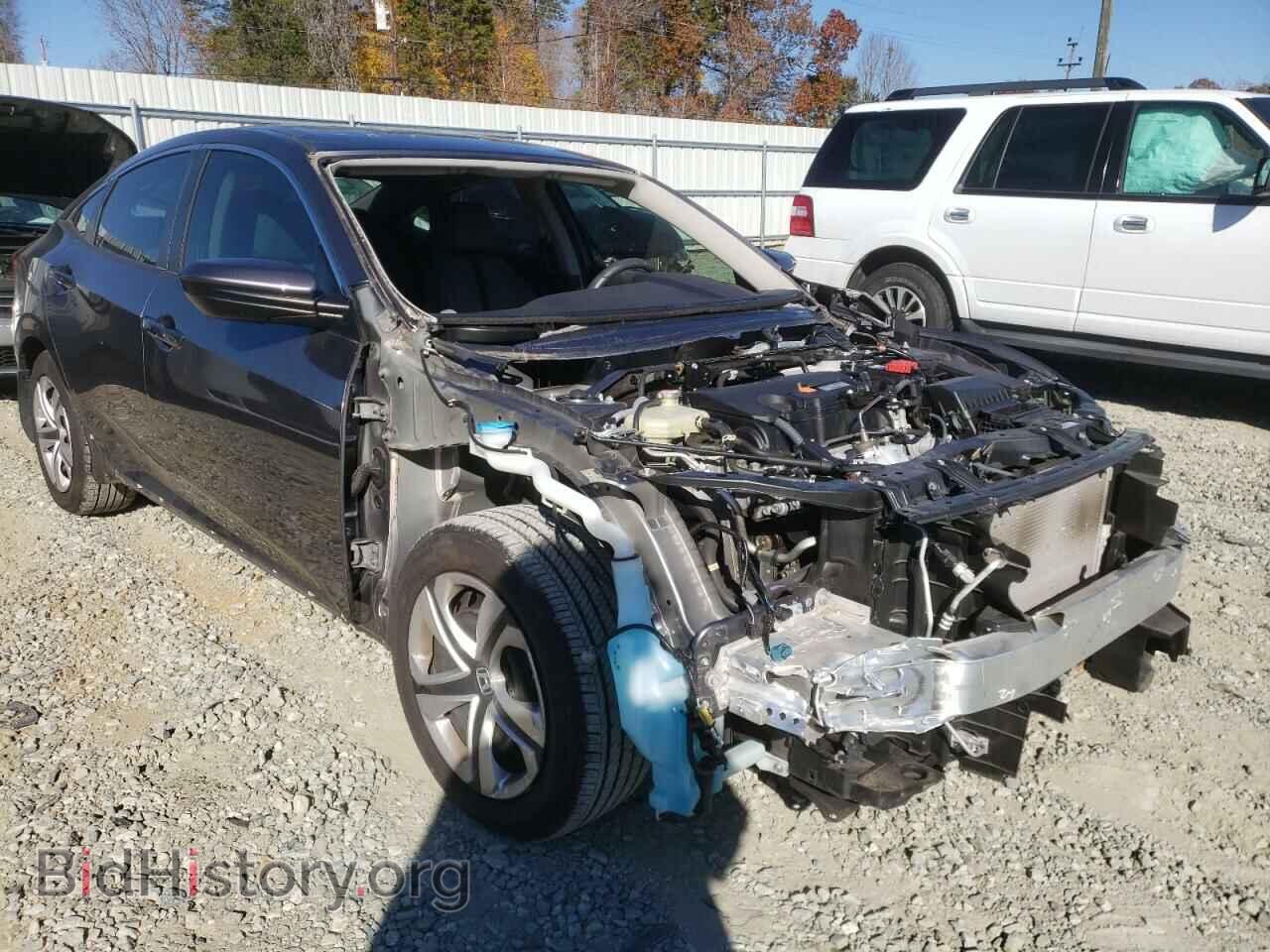 Фотография 19XFC2F56HE017498 - HONDA CIVIC 2017