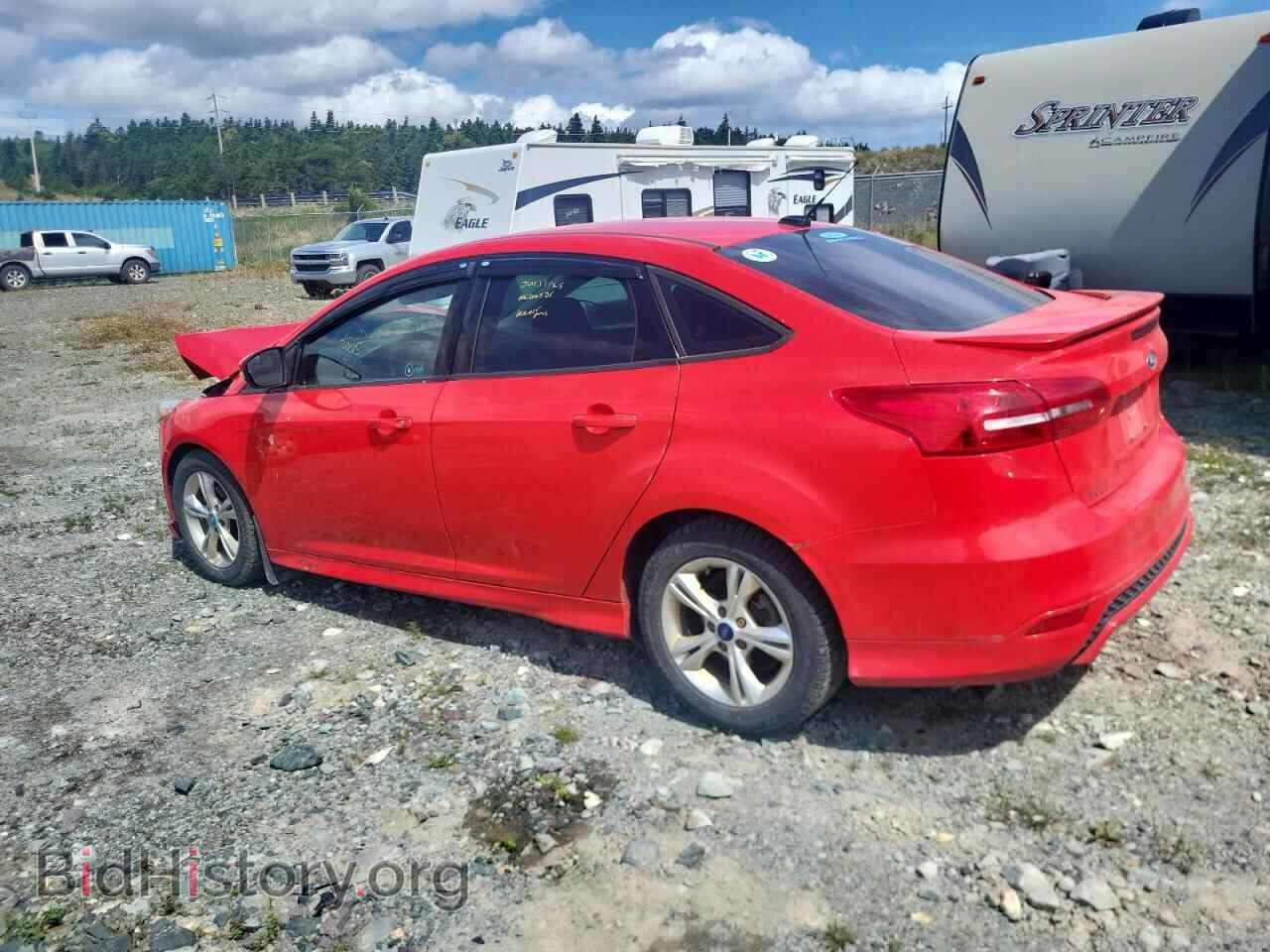 2017 FORD FOCUS - VIN: 1FADP3F28HL334865 - Photo 2
