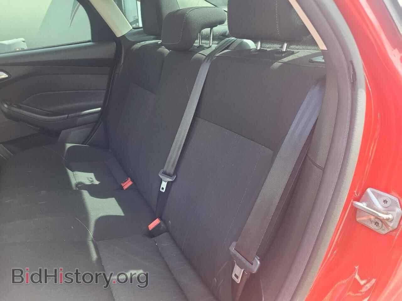 2017 FORD FOCUS - VIN: 1FADP3F28HL334865 - Photo 10