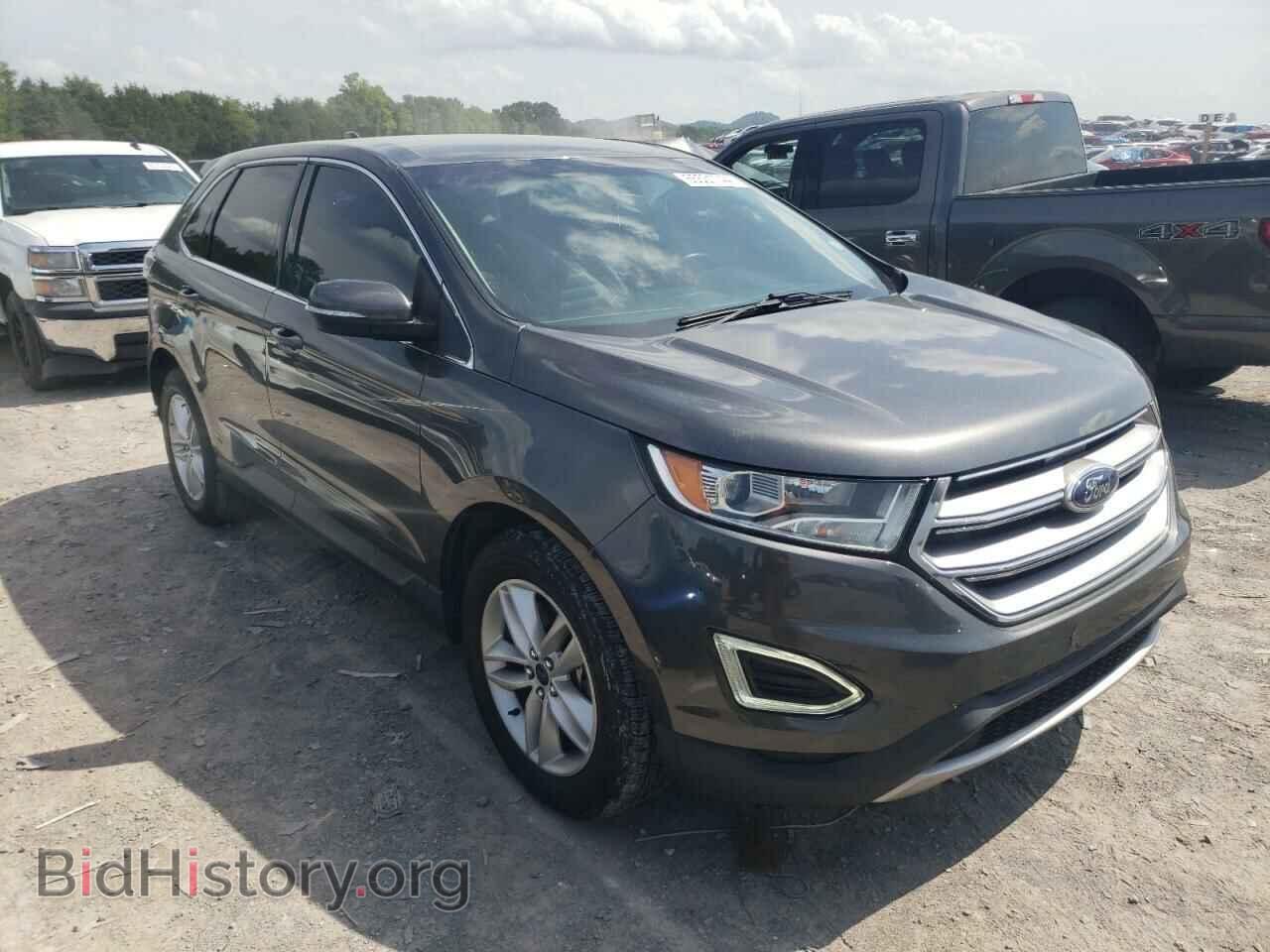 2016 FORD EDGE - VIN: 2FMPK4J86GBB44516 - Photo 4