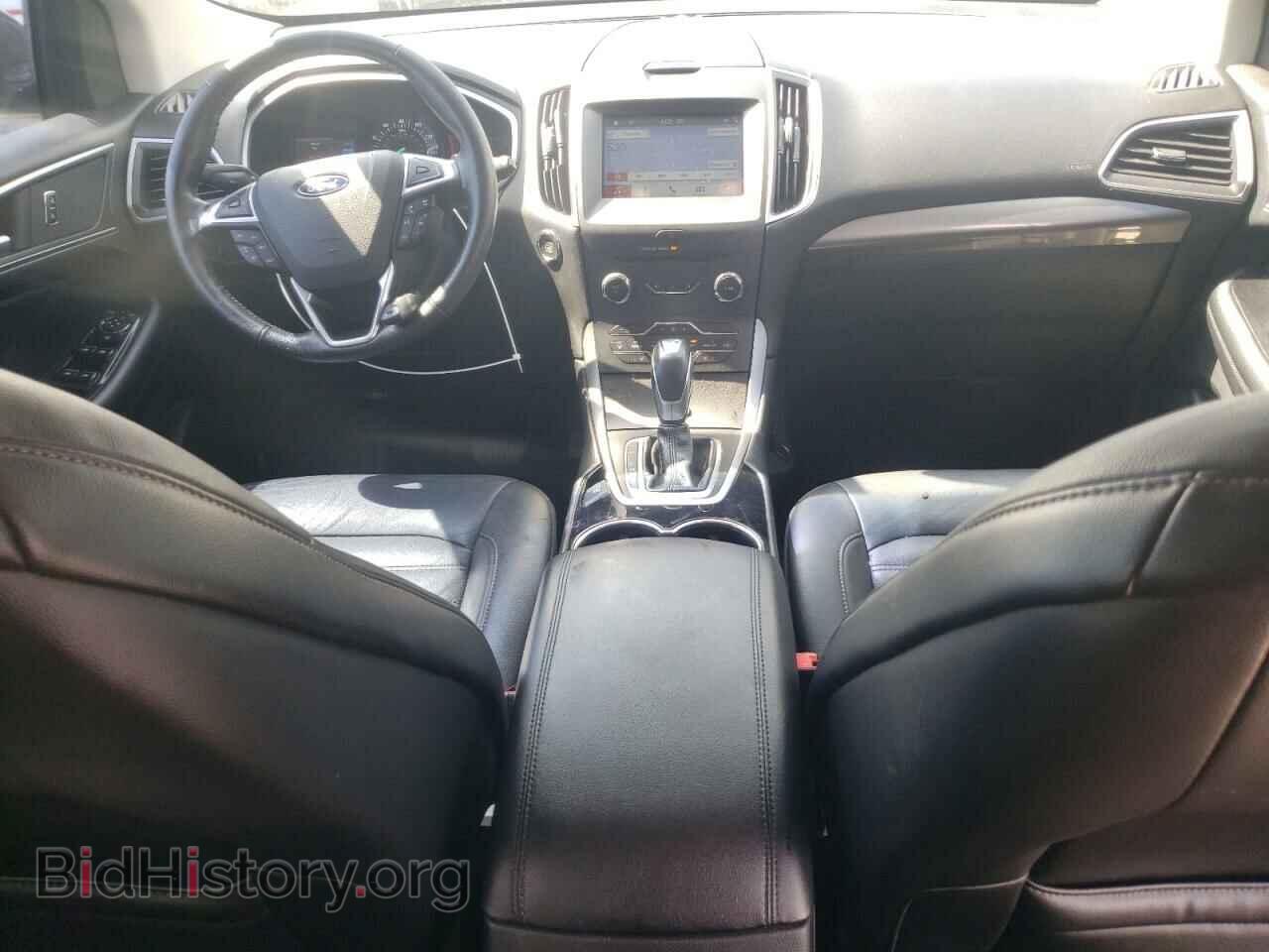 2016 FORD EDGE - VIN: 2FMPK4J86GBB44516 - Photo 8