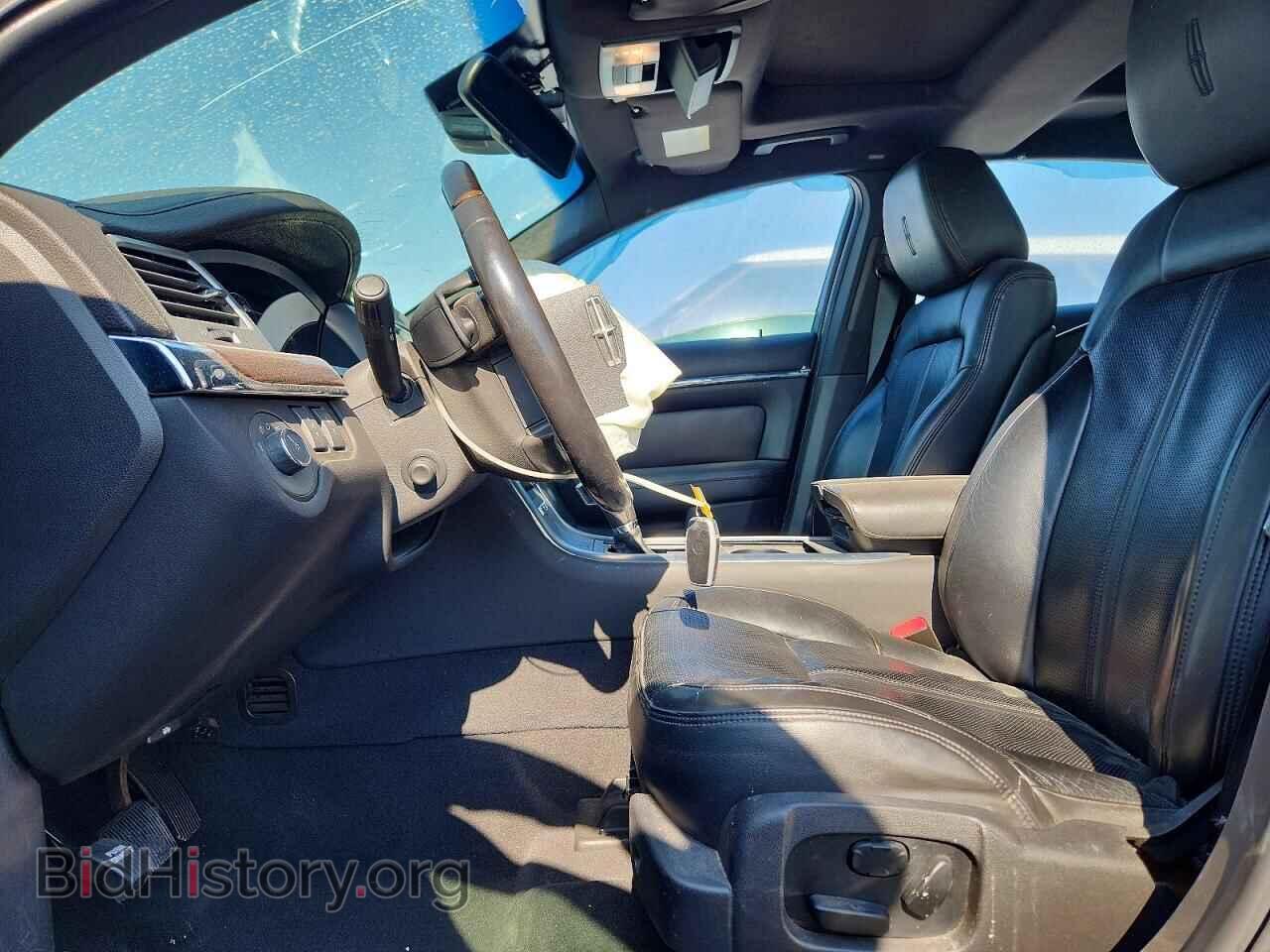 2010 LINCOLN MKS - VIN: 1LNHL9FT8AG605579 - Photo 7