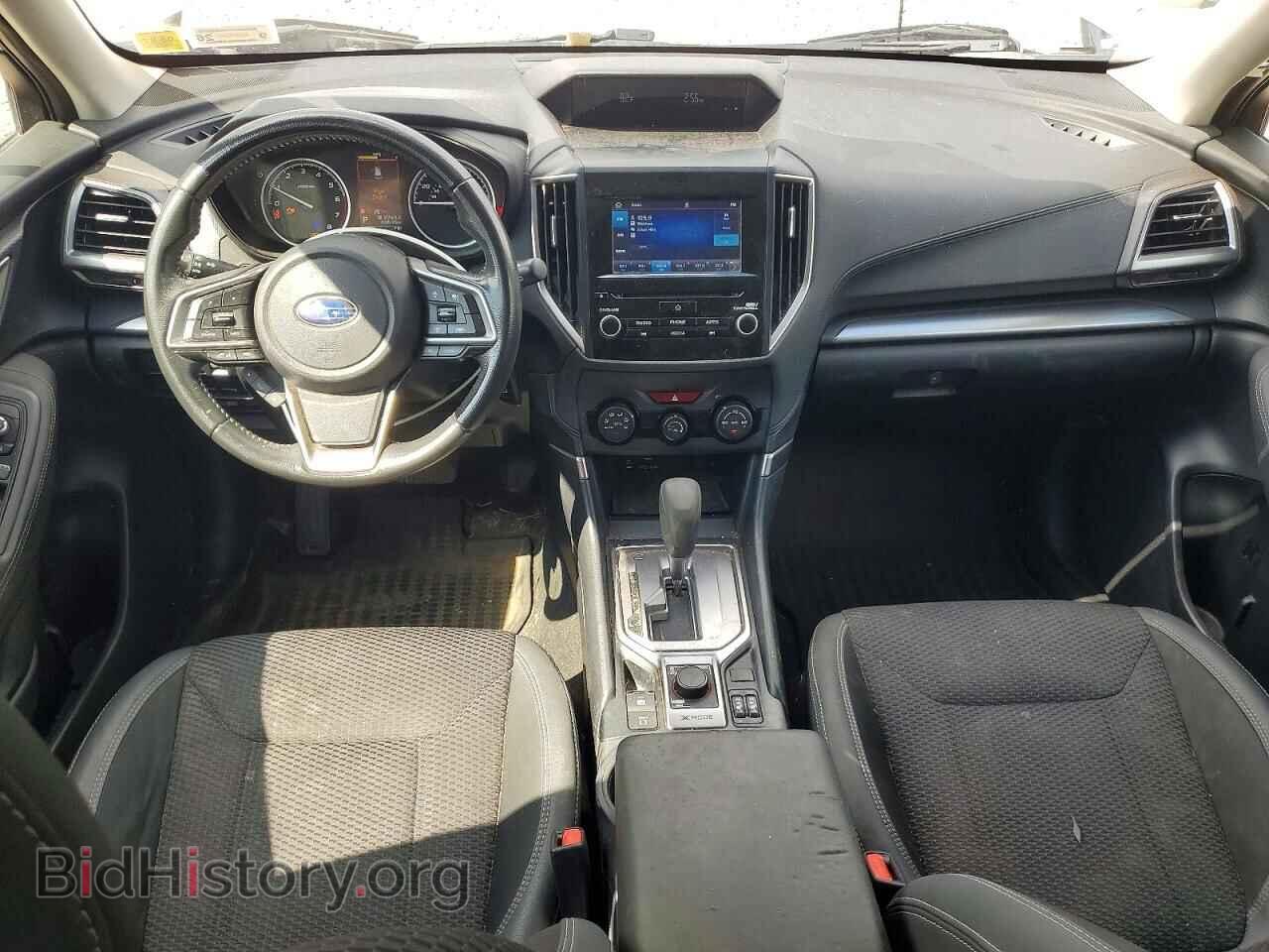2019 SUBARU FORESTER - VIN: JF2SKAEC5KH410259 - Фото 8