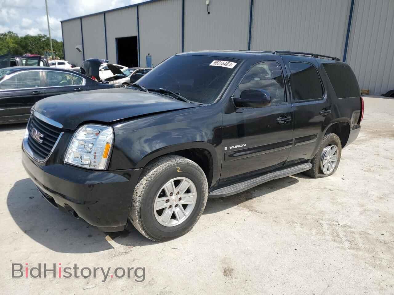 Photo 1GKFC13C57R314072 - GMC YUKON 2007