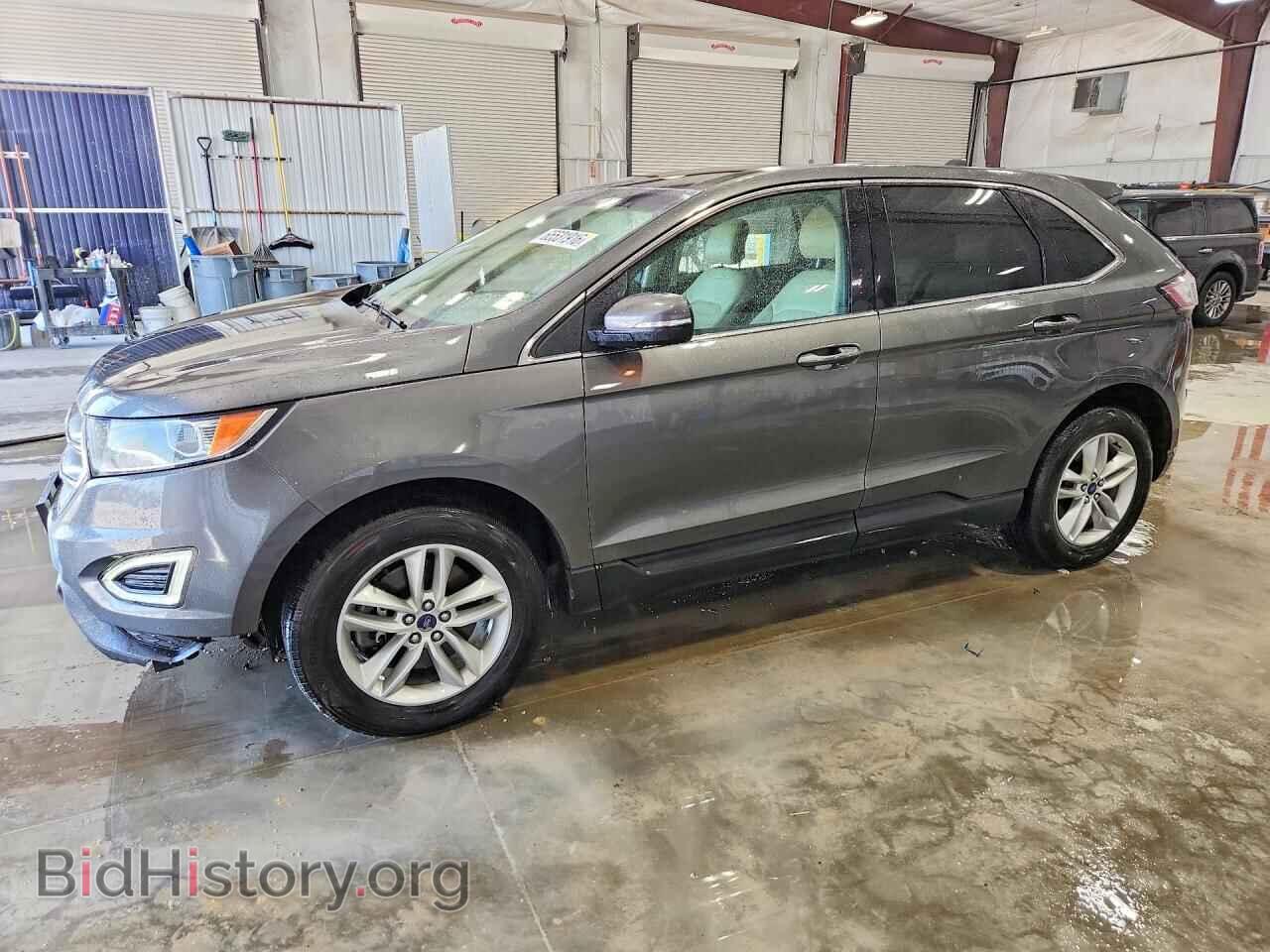 Photo 2FMPK4J81HBC17115 - FORD EDGE 2017