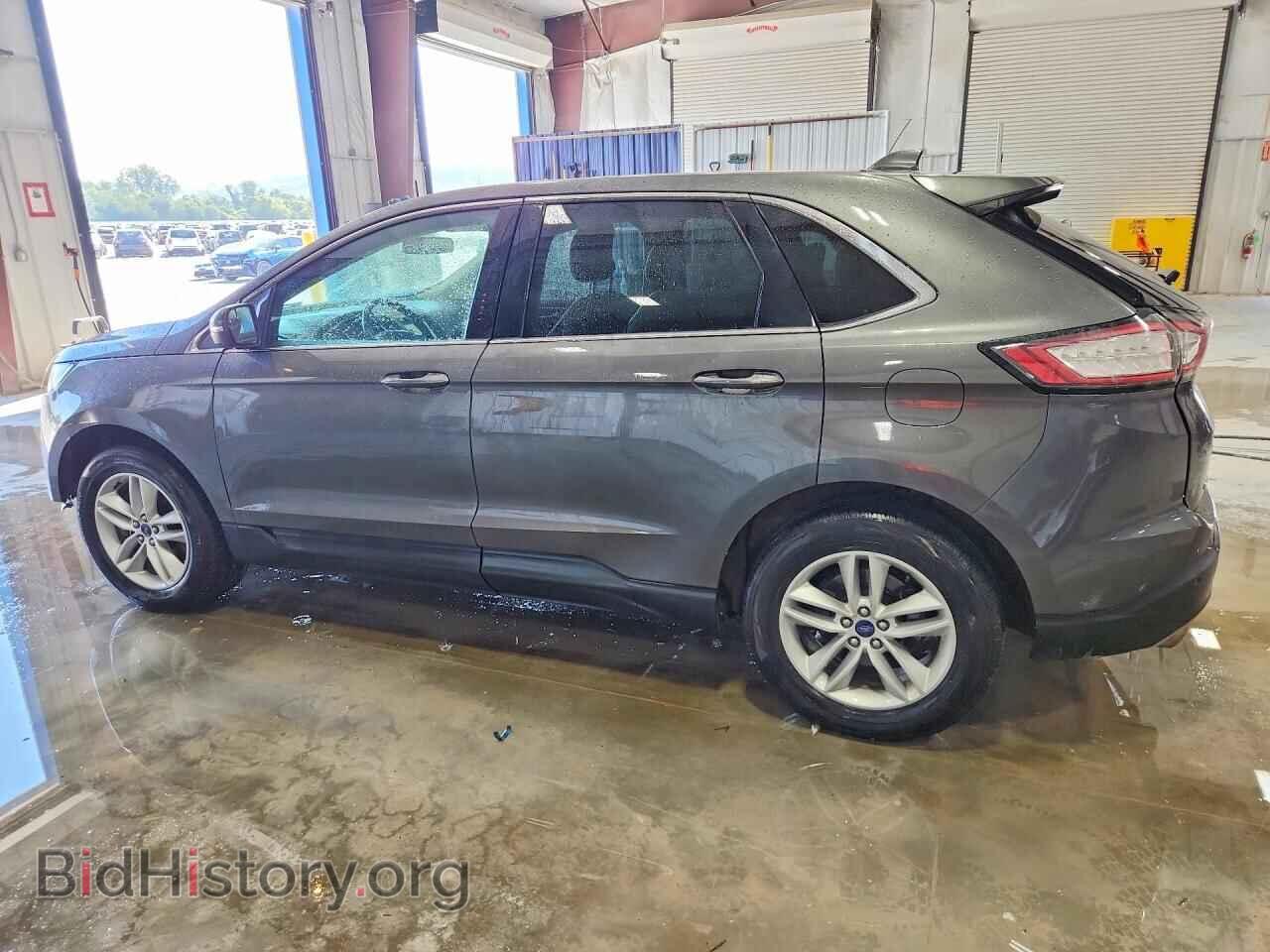 2017 FORD EDGE - VIN: 2FMPK4J81HBC17115 - Photo 2