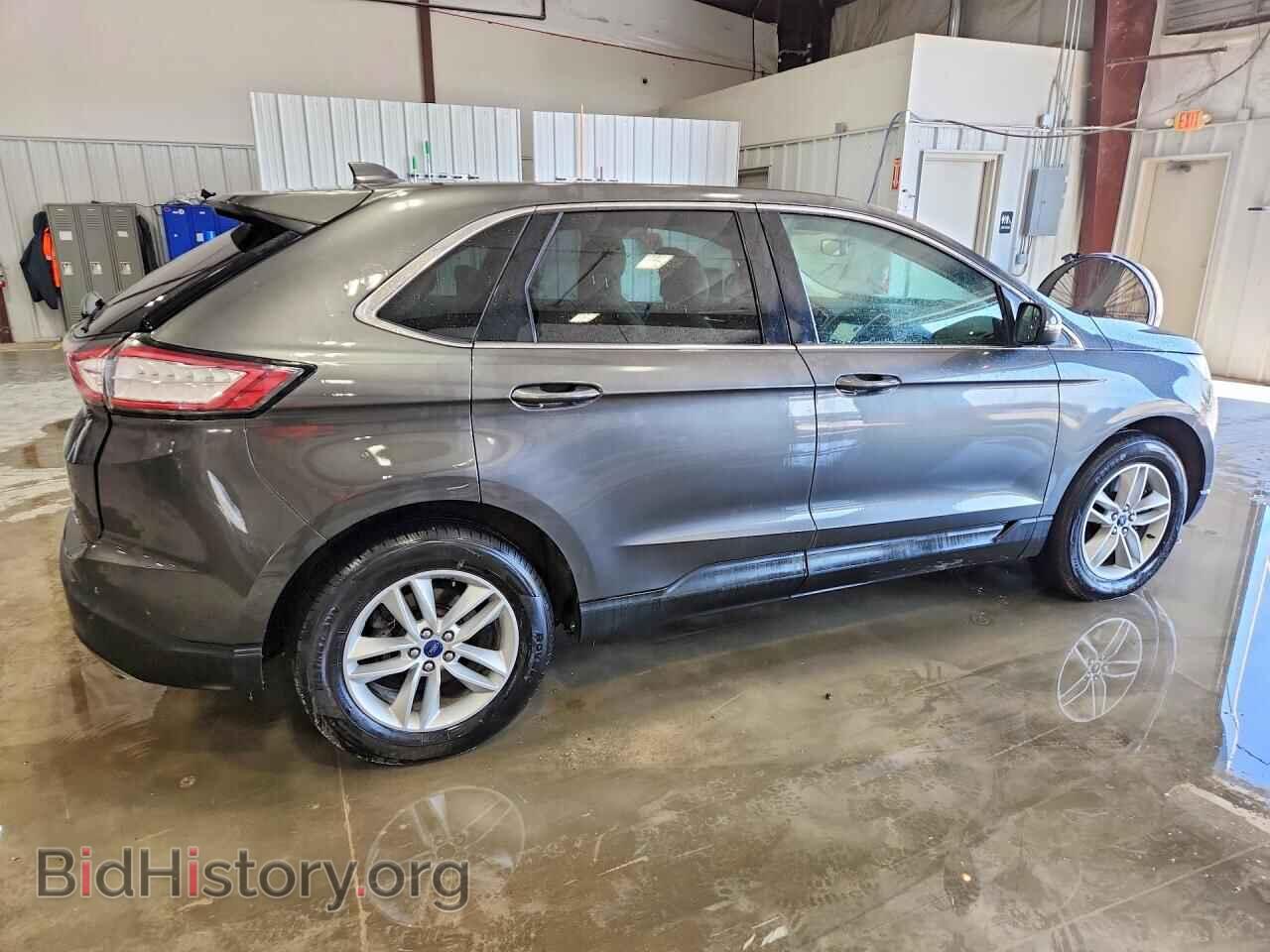 2017 FORD EDGE - VIN: 2FMPK4J81HBC17115 - Photo 3