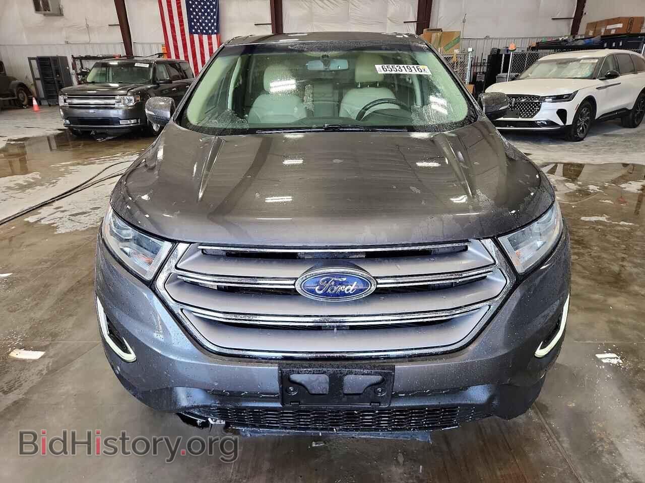 2017 FORD EDGE - VIN: 2FMPK4J81HBC17115 - Photo 5