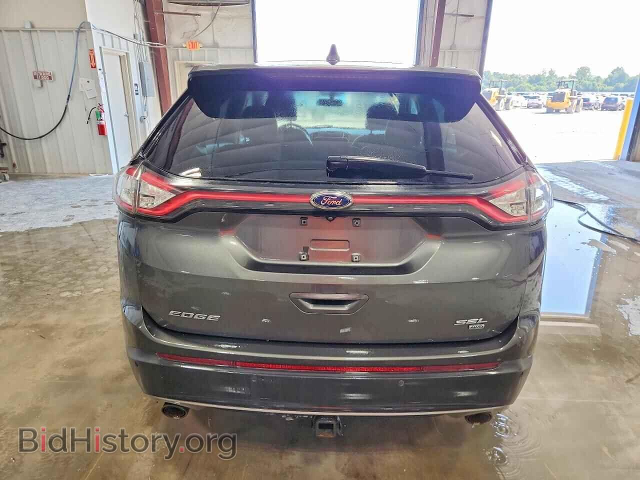 2017 FORD EDGE - VIN: 2FMPK4J81HBC17115 - Photo 6