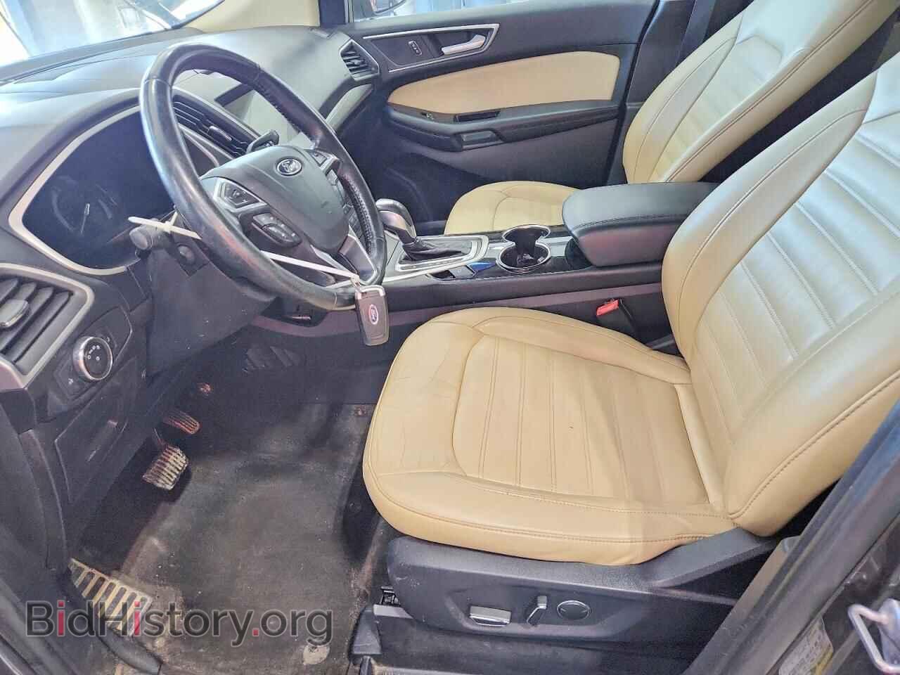 2017 FORD EDGE - VIN: 2FMPK4J81HBC17115 - Photo 7