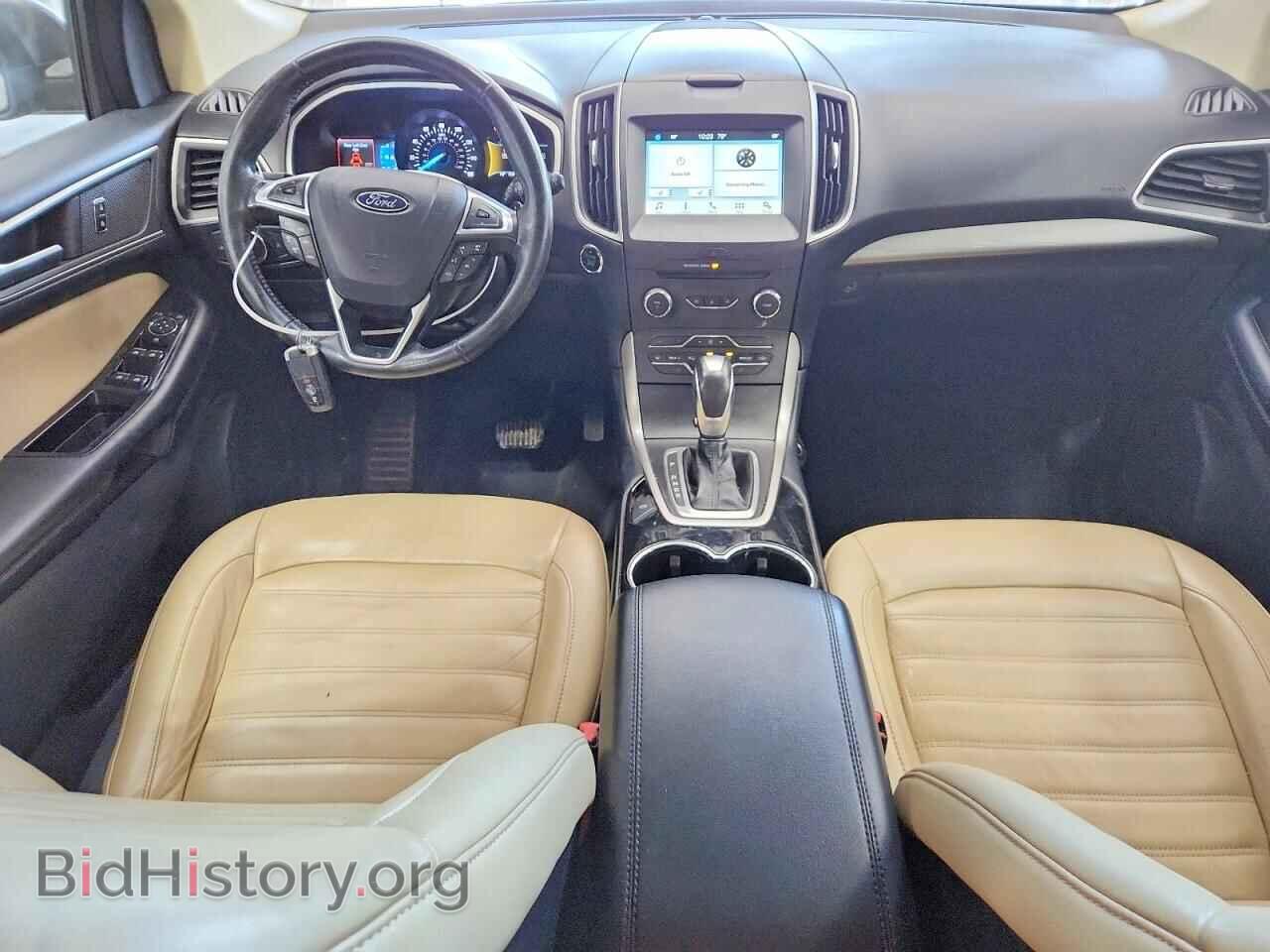 2017 FORD EDGE - VIN: 2FMPK4J81HBC17115 - Photo 8