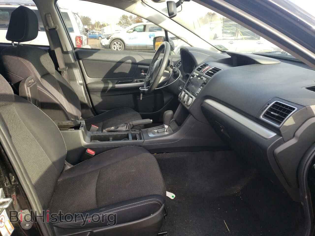 2015 SUBARU XV - VIN: JF2GPAFC8F8248722 - Фото 5