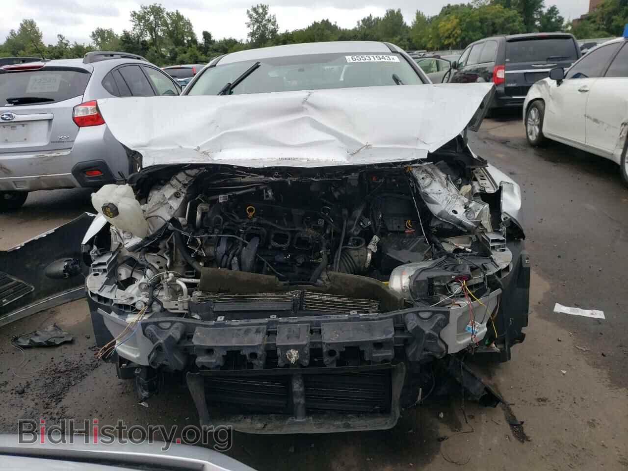 2014 FORD FOCUS - VIN: 1FADP3K25EL343931 - Фото 5