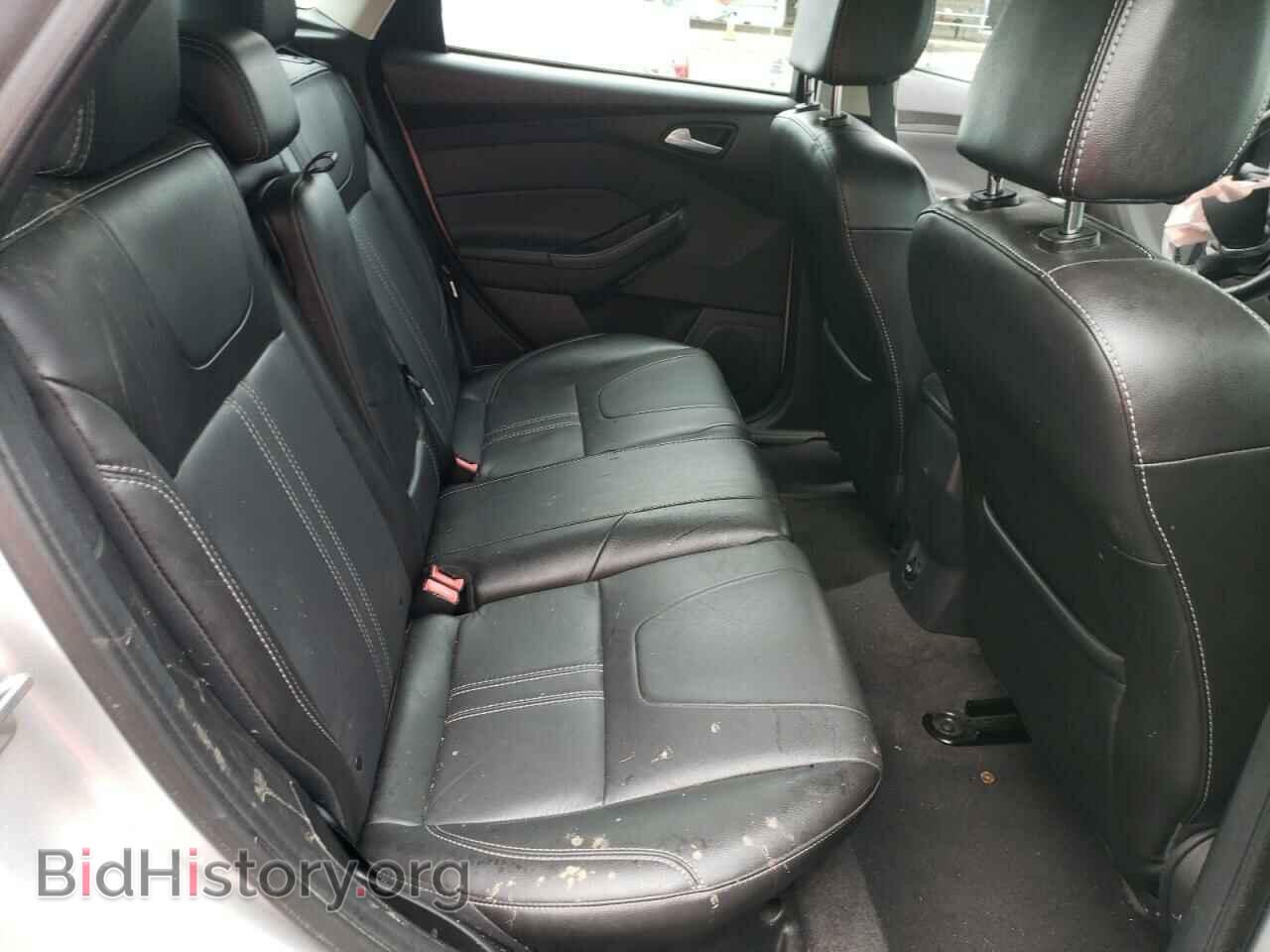 2014 FORD FOCUS - VIN: 1FADP3K25EL343931 - Фото 10