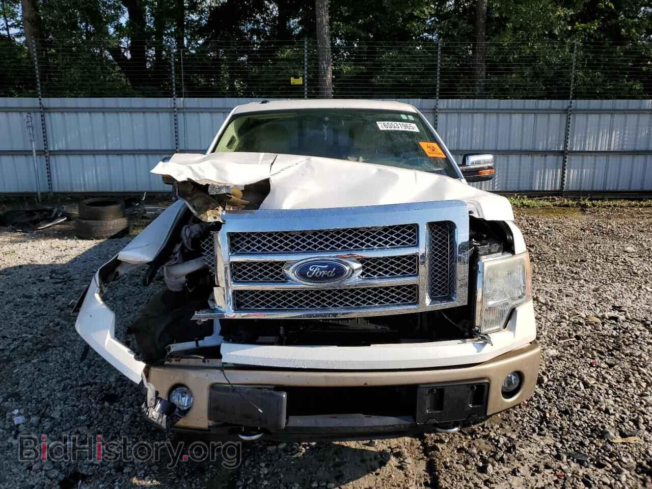 2012 FORD F-150 - VIN: 1FTFW1ET5CFA09036 - Фото 5