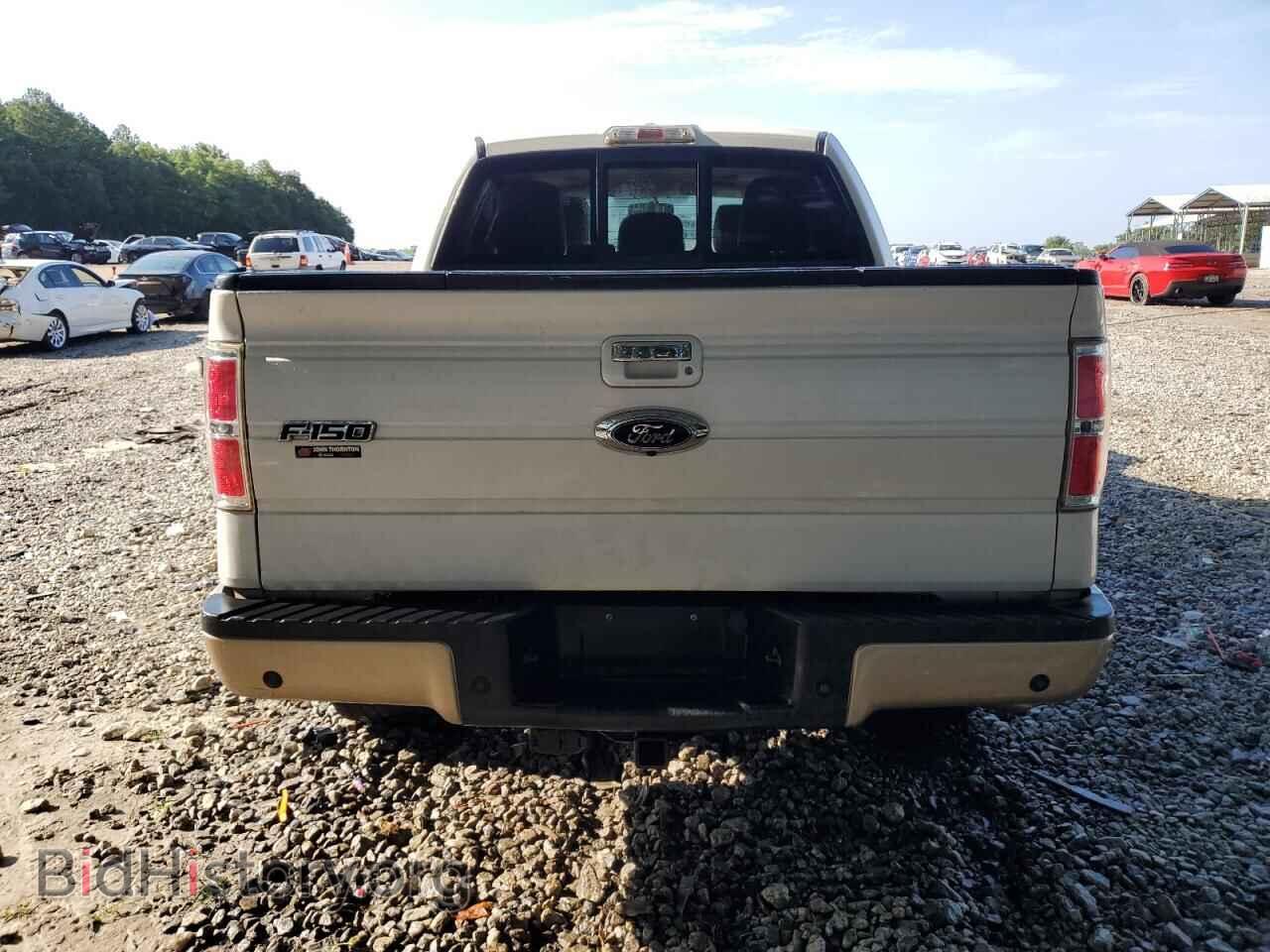 2012 FORD F-150 - VIN: 1FTFW1ET5CFA09036 - Фото 6