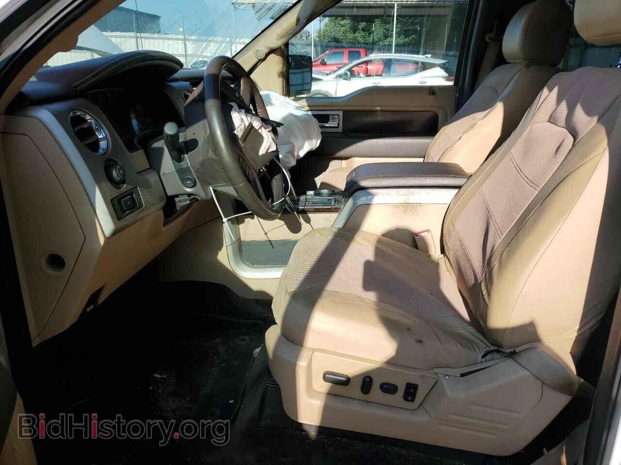 2012 FORD F-150 - VIN: 1FTFW1ET5CFA09036 - Фото 7