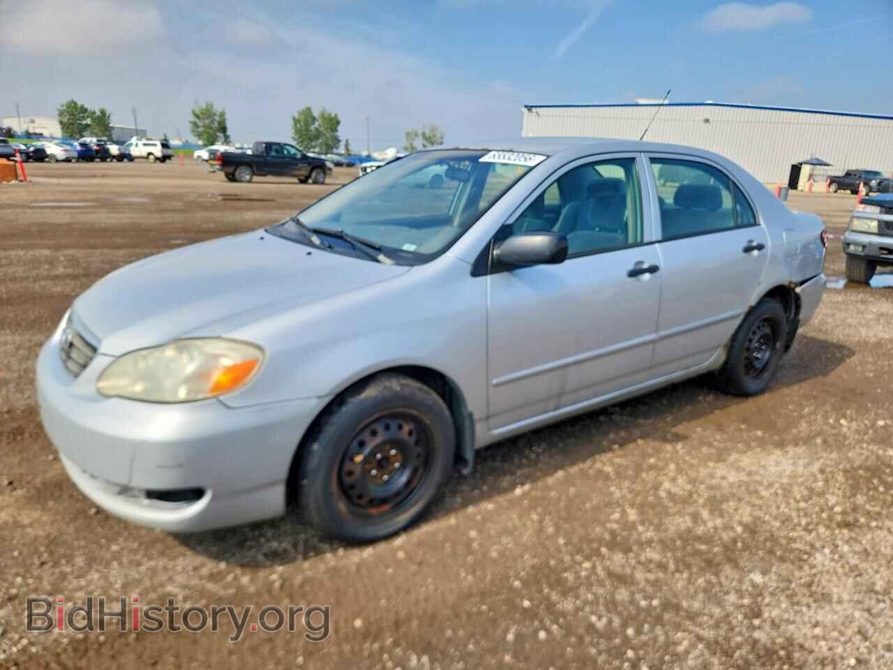 Фотография 2T1BR32E98C893473 - TOYOTA COROLLA 2008