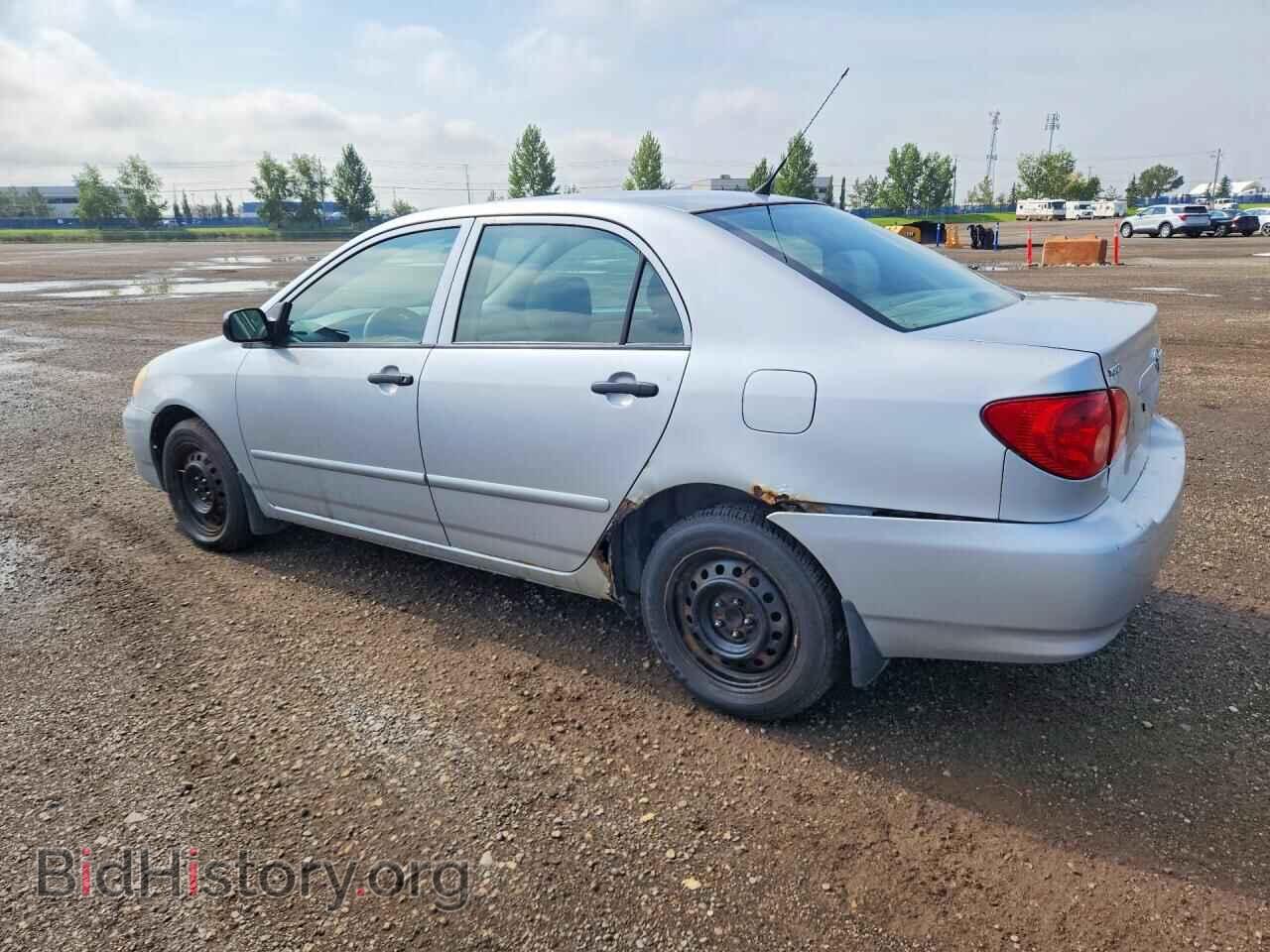 2008 TOYOTA COROLLA - VIN: 2T1BR32E98C893473 - Фото 2
