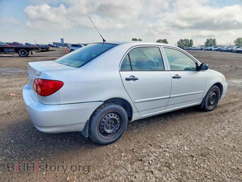 2008 Toyota COROLLA (VIN 2T1BR32E98C893473) — photo 3 of 12