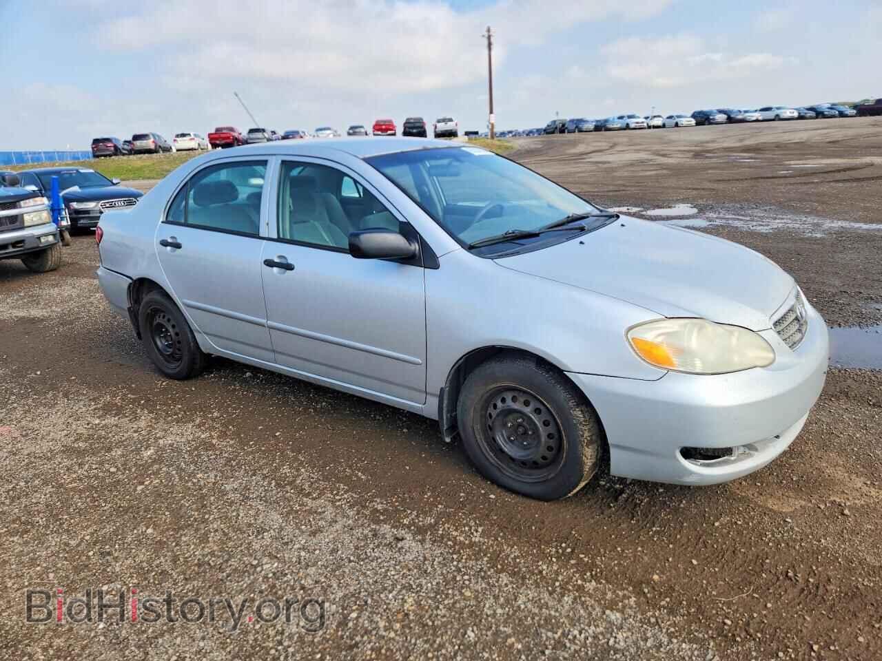 2008 TOYOTA COROLLA - VIN: 2T1BR32E98C893473 - Фото 4