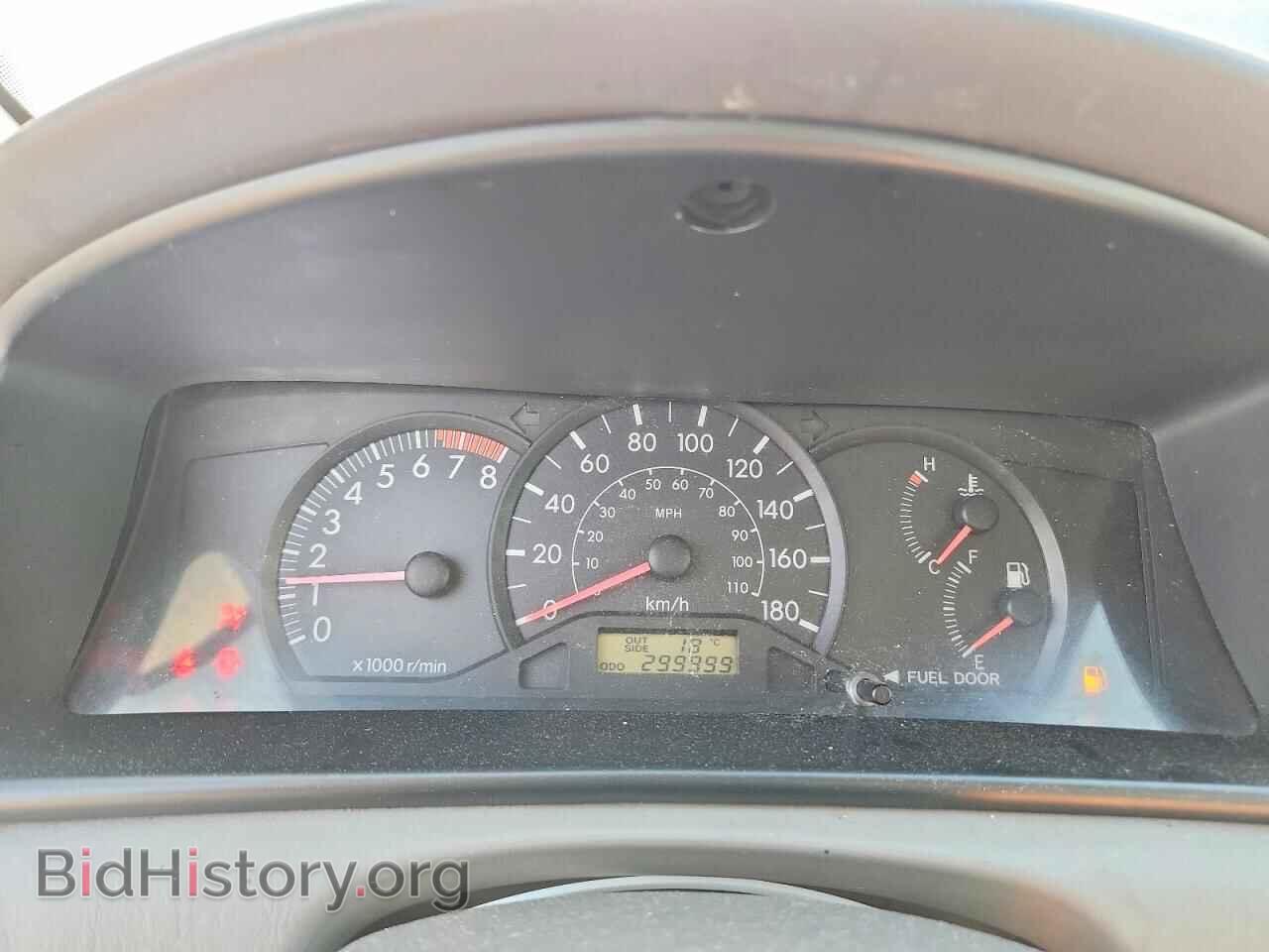 2008 TOYOTA COROLLA - VIN: 2T1BR32E98C893473 - Фото 9