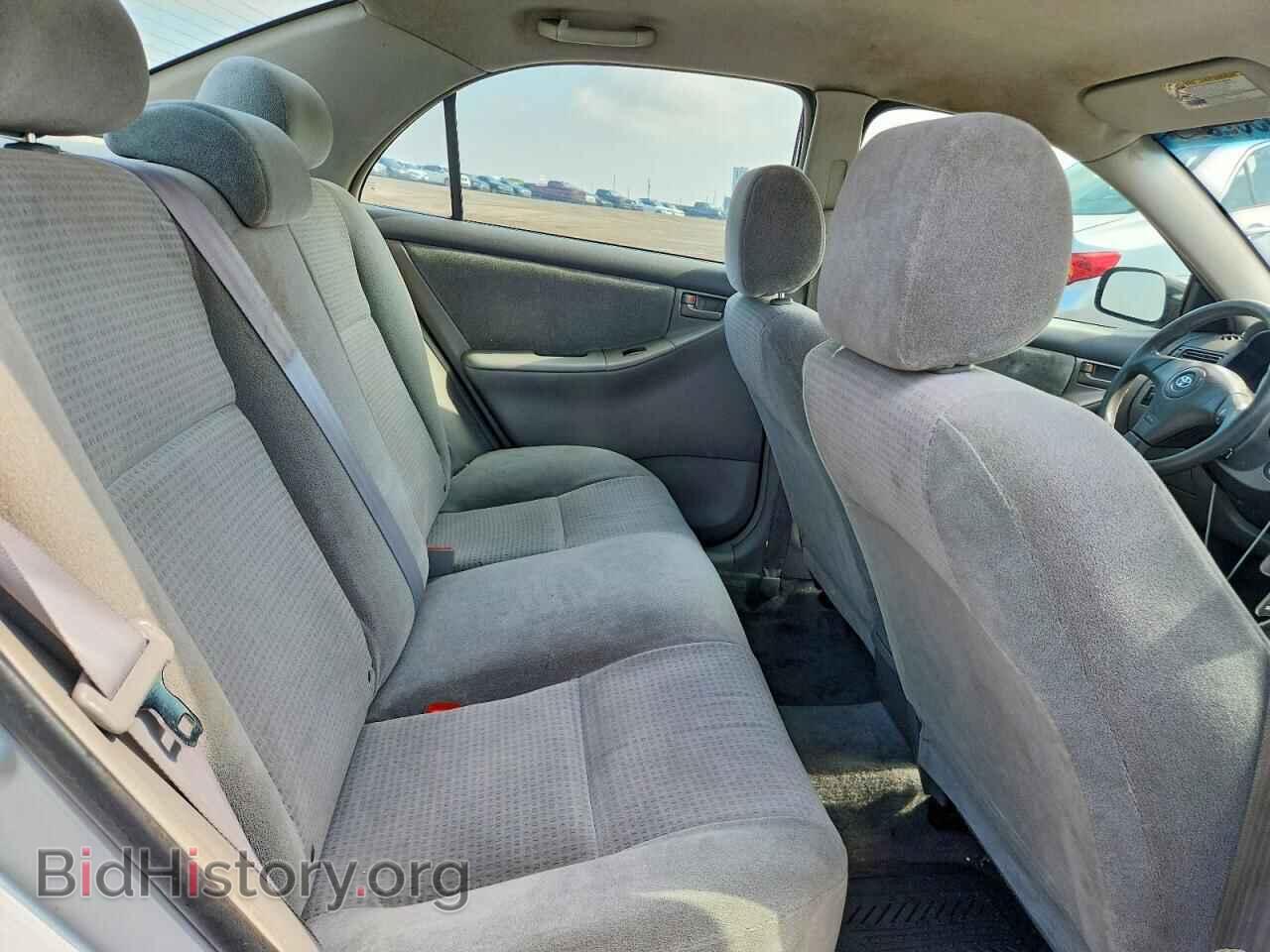 2008 TOYOTA COROLLA - VIN: 2T1BR32E98C893473 - Фото 10