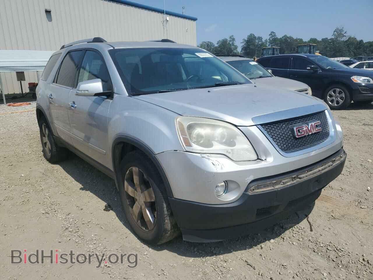 2012 GMC ACADIA - VIN: 1GKKVRED8CJ267366 - Photo 4
