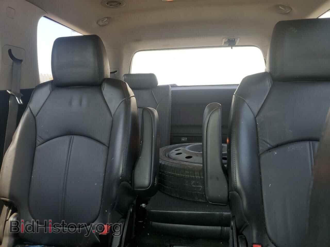 2012 GMC ACADIA - VIN: 1GKKVRED8CJ267366 - Photo 10