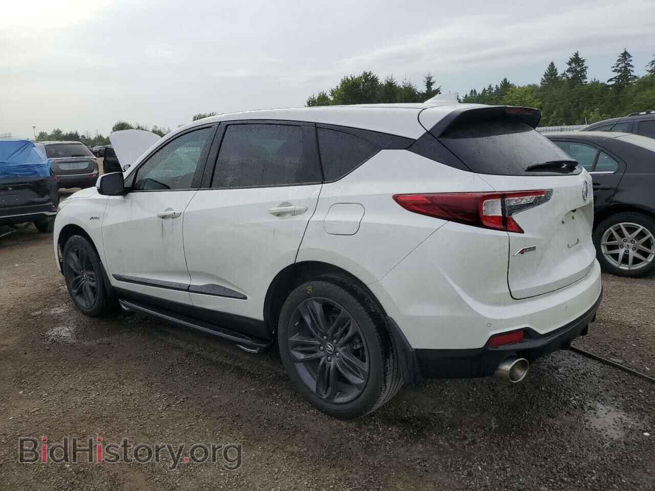 2019 ACURA RDX - VIN: 5J8TC2H65KL807044 - Фото 2