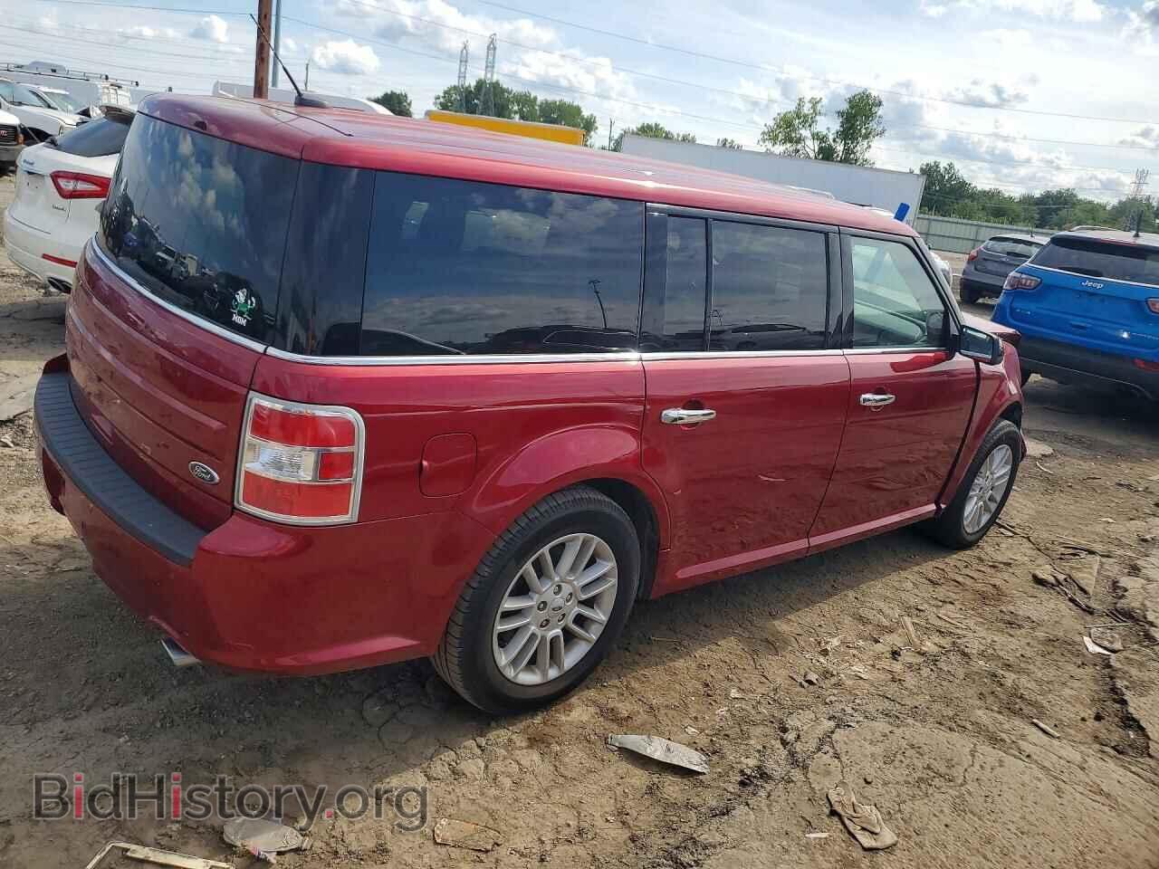 2018 FORD FLEX - VIN: 2FMGK5C87JBA18689 - Photo 3