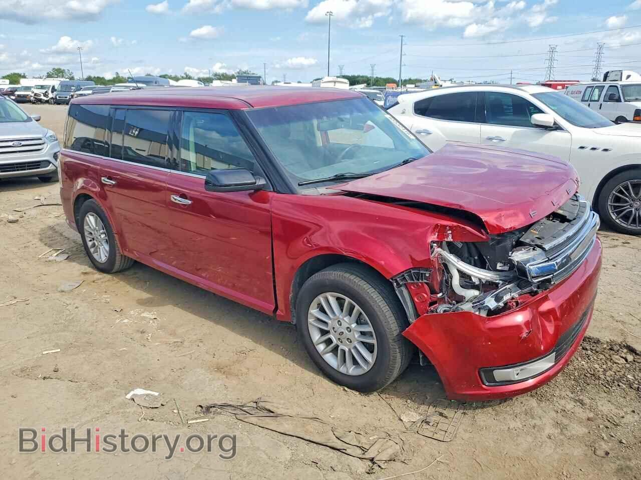 2018 FORD FLEX - VIN: 2FMGK5C87JBA18689 - Photo 4