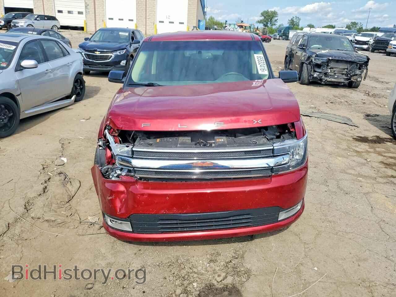 2018 FORD FLEX - VIN: 2FMGK5C87JBA18689 - Photo 5