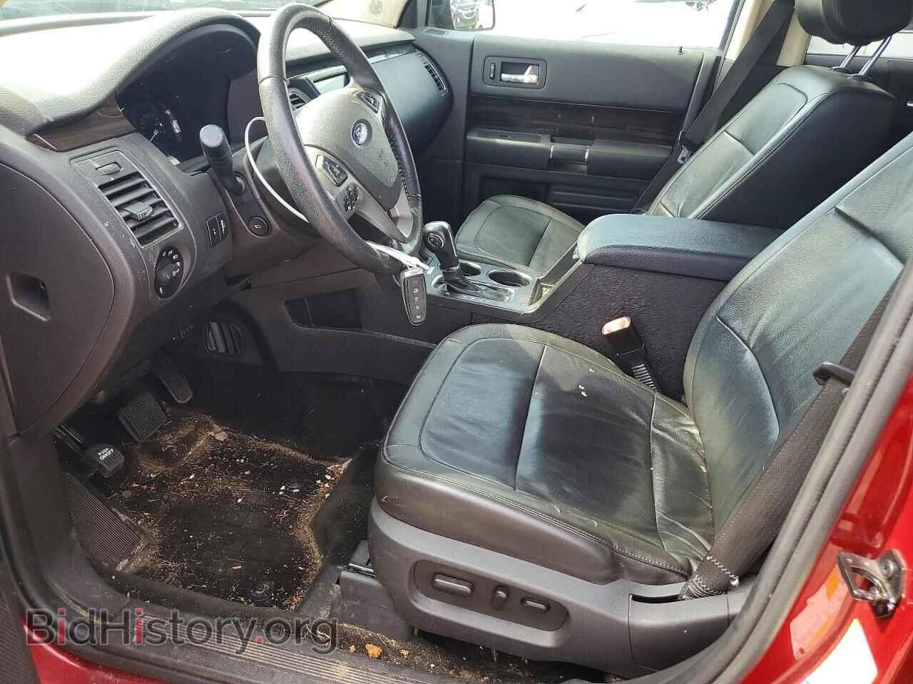 2018 FORD FLEX - VIN: 2FMGK5C87JBA18689 - Photo 7