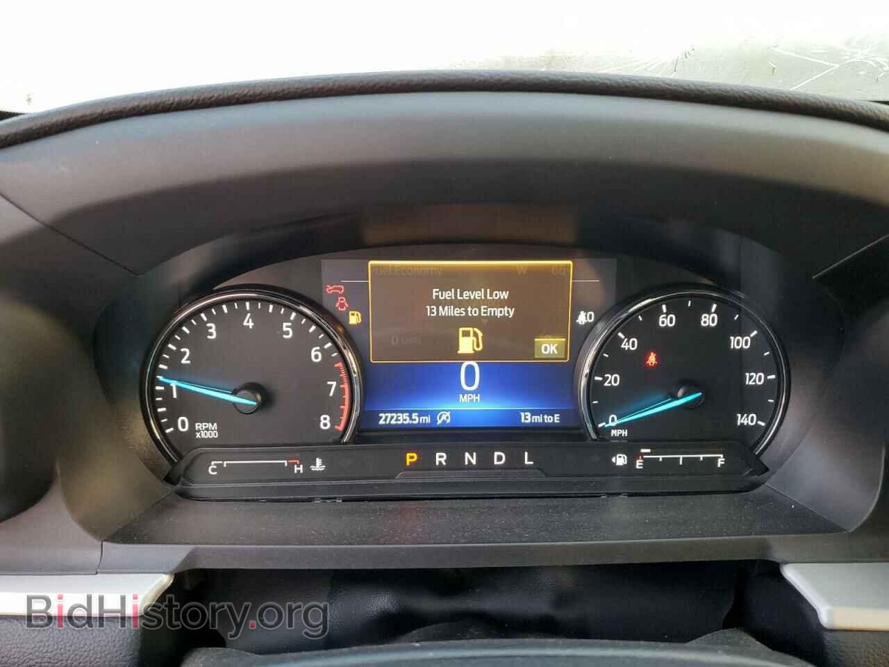 2021 FORD EXPLORER - VIN: 1FMSK8DH8MGA15663 - Фото 9