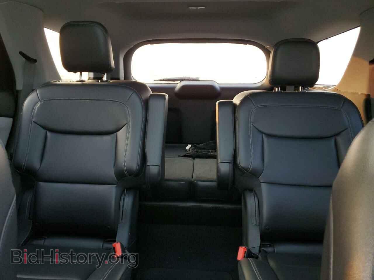 2021 FORD EXPLORER - VIN: 1FMSK8DH8MGA15663 - Фото 10