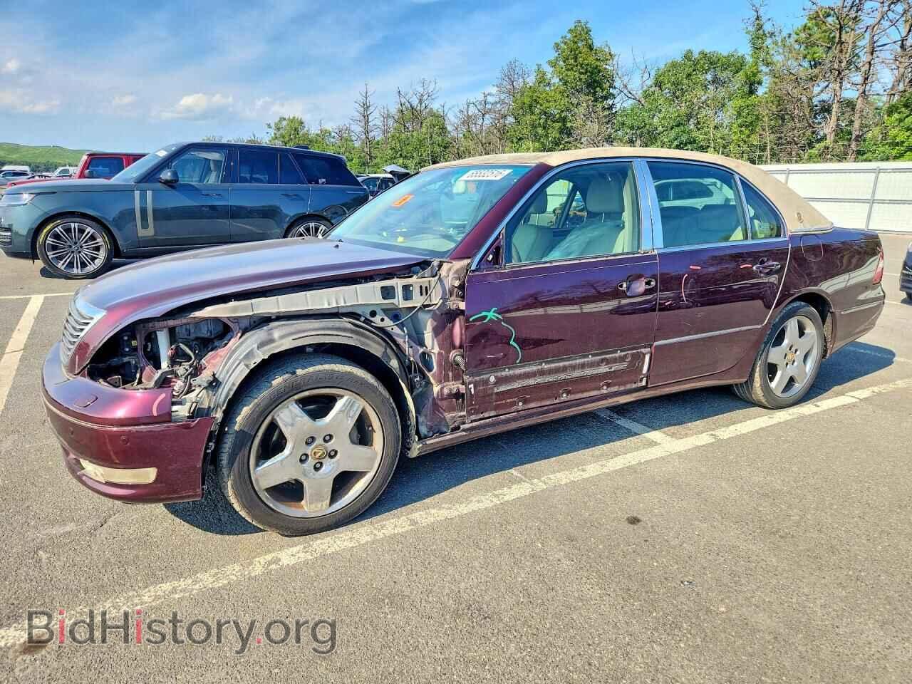 Photo JTHBN36F065047076 - LEXUS LS430 2006