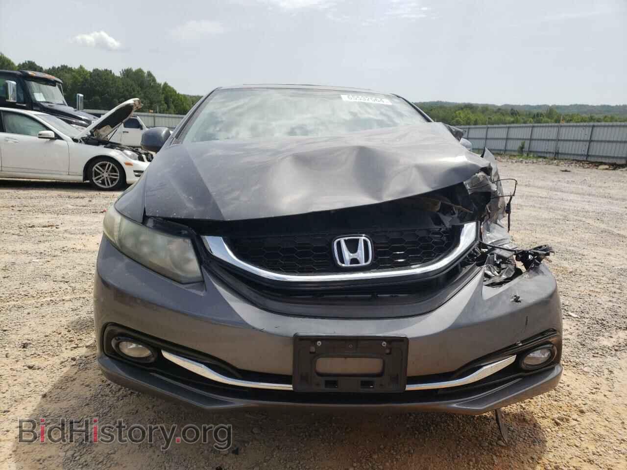 2013 HONDA CIVIC - VIN: 2HGFB2F9XDH513636 - Фото 5