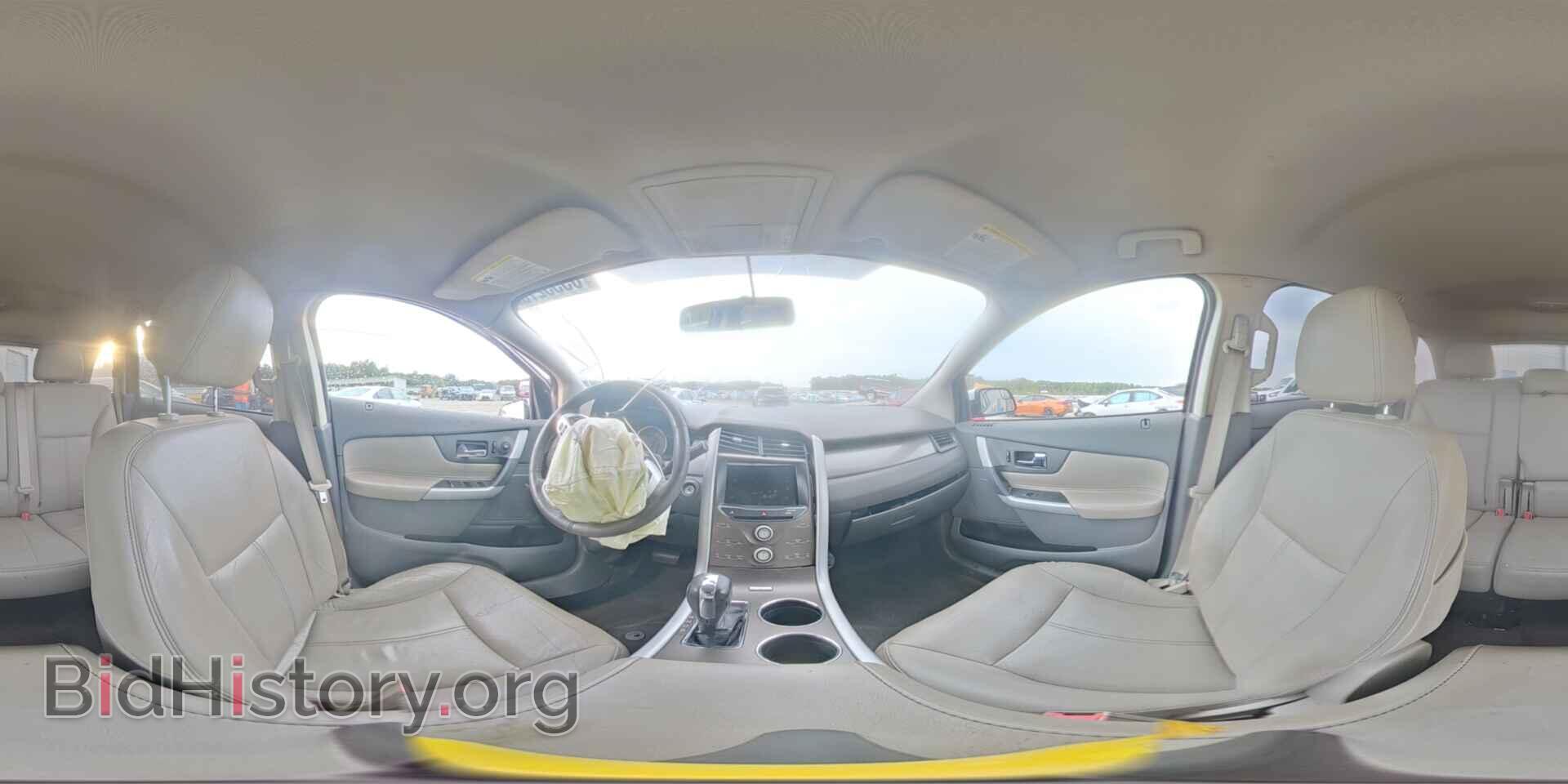 2014 FORD EDGE - VIN: 2FMDK3JC5EBB52296 - Photo 16