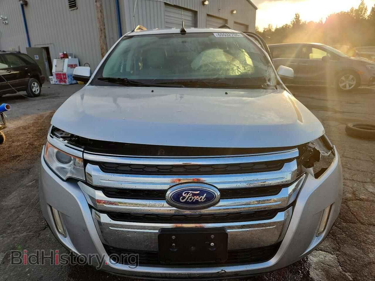 2014 FORD EDGE - VIN: 2FMDK3JC5EBB52296 - Photo 5