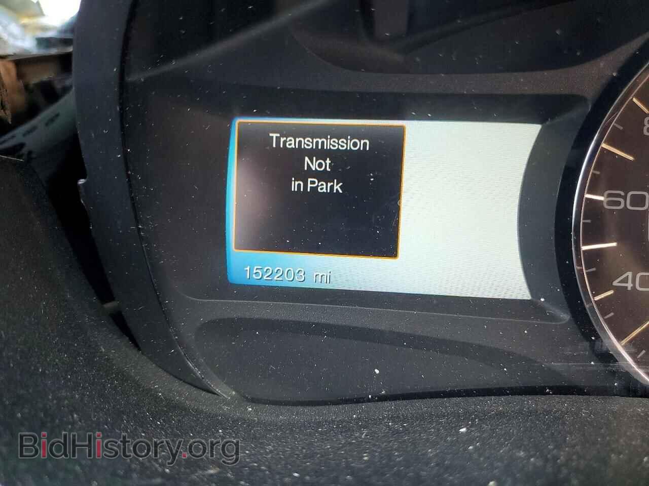 2014 FORD EDGE - VIN: 2FMDK3JC5EBB52296 - Photo 9