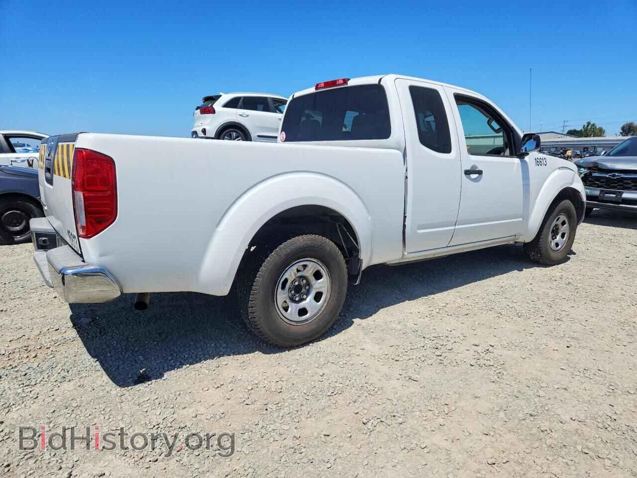 2012 NISSAN FRONTIER - VIN: 1N6BD0CT0CC457507 - Фото 3