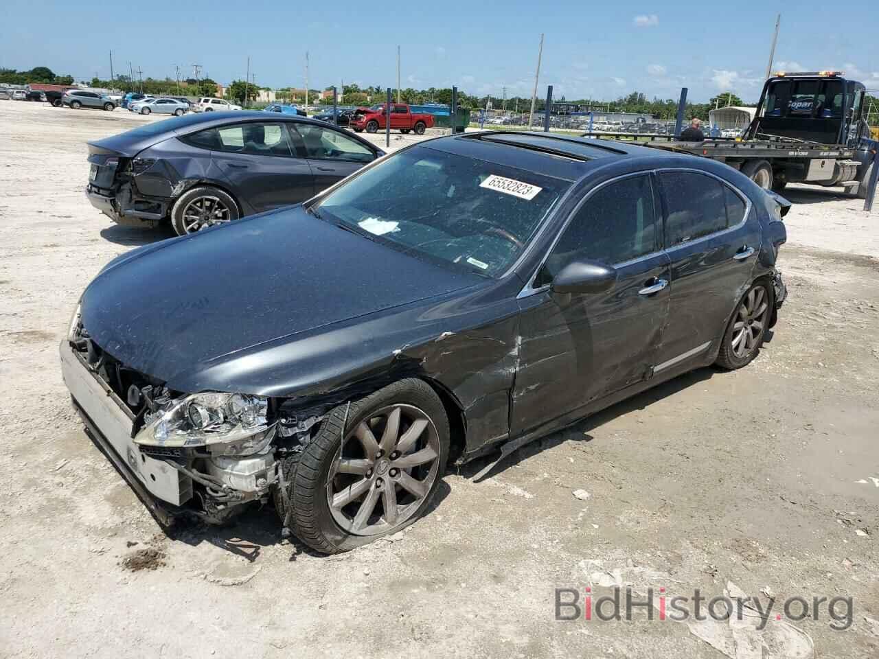 Photo JTHBL46F595088237 - LEXUS LS460 2009