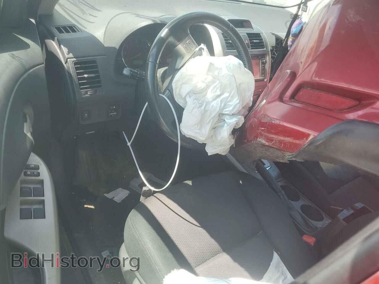 2013 TOYOTA COROLLA - VIN: 2T1BU4EE7DC923368 - Фото 8