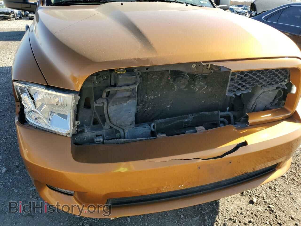 2012 DODGE RAM 1500 - VIN: 1C6RD7FT0CS303320 - Фото 9