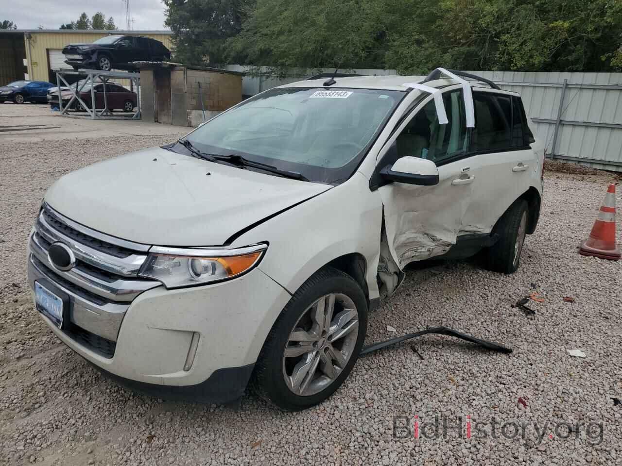 Photo 2FMDK3JC7DBE23146 - FORD EDGE 2013